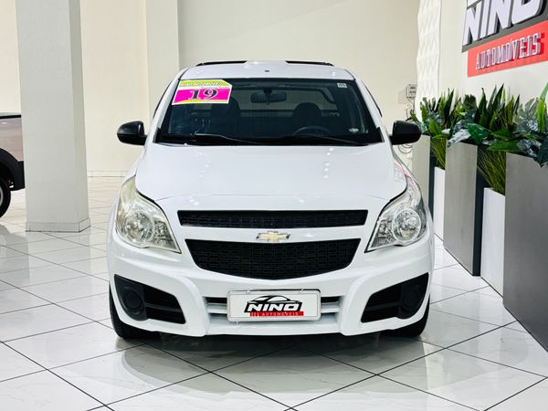 Chevrolet Montana Ls 1.4 Econoflex 8V 2P - foto 5