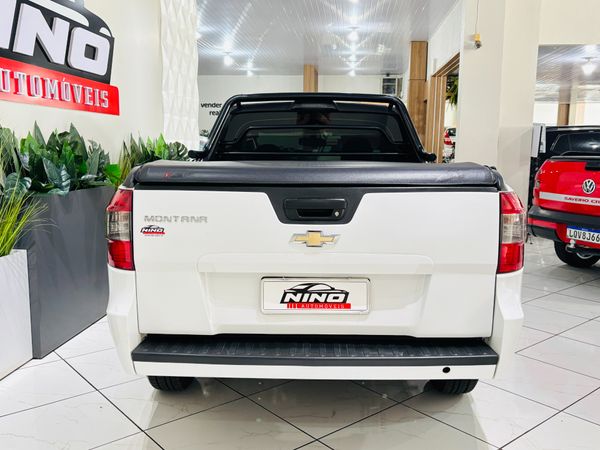 Chevrolet Montana Ls 1.4 Econoflex 8V 2P - foto 11