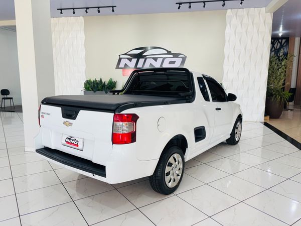 Chevrolet Montana Ls 1.4 Econoflex 8V 2P - foto 7