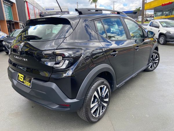 Renault Kardian Evolut Flex 1.0 Tb 12V 5P Automático - foto 9