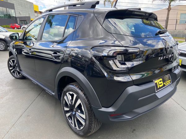 Renault Kardian Evolut Flex 1.0 Tb 12V 5P Automático - foto 11