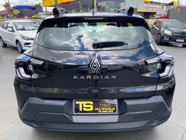 Renault Kardian Evolut Flex 1.0 Tb 12V 5P Automático - foto 7