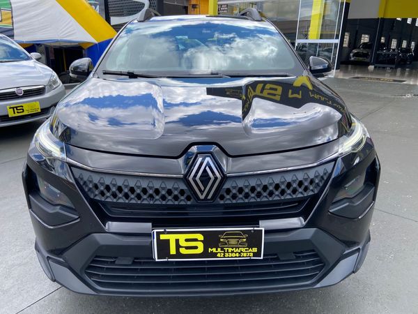 Renault Kardian Evolut Flex 1.0 Tb 12V 5P Automático - foto 5