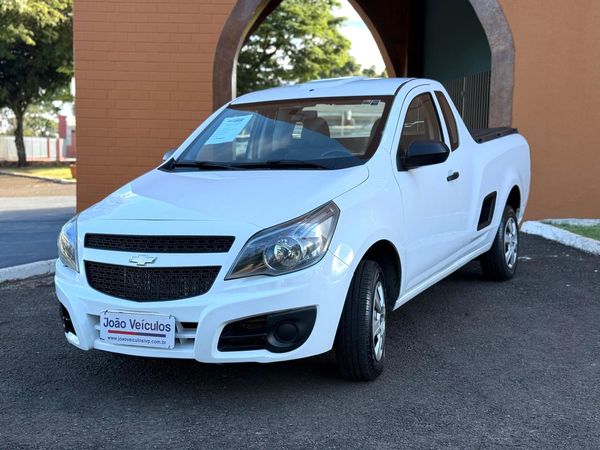 Chevrolet Montana Ls 1.4 Econoflex 8V 2P - foto 7
