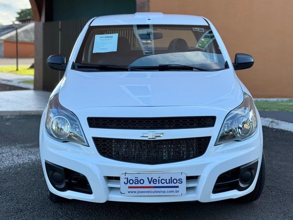 Chevrolet Montana Ls 1.4 Econoflex 8V 2P - foto 5