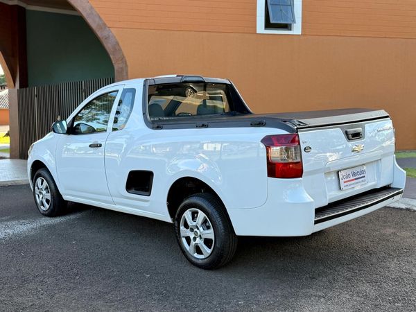 Chevrolet Montana Ls 1.4 Econoflex 8V 2P - foto 11