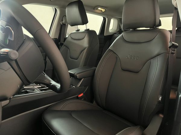 Jeep Compass Sport T270 1.3 Tb 4X2 Flex Automático - foto 11