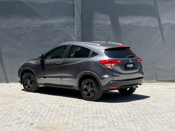 Honda HR-V EX 1.8 Flexone 16V 5P Aut. - foto 9