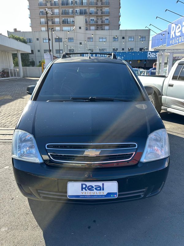 Chevrolet Meriva Maxx 1.4 Mpfi 8V Econoflex 5P - foto 9