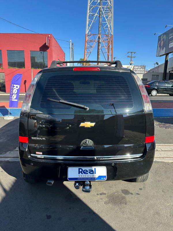 Chevrolet Meriva Maxx 1.4 Mpfi 8V Econoflex 5P - foto 7