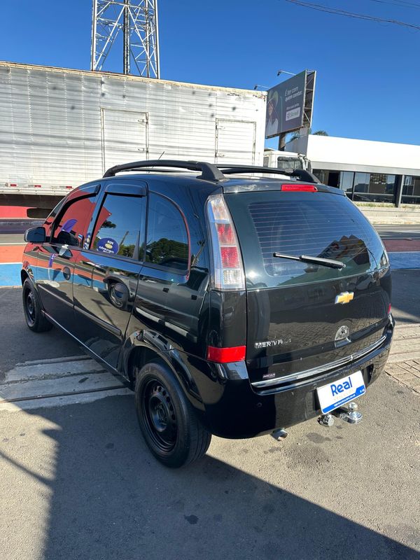 Chevrolet Meriva Maxx 1.4 Mpfi 8V Econoflex 5P - foto 5