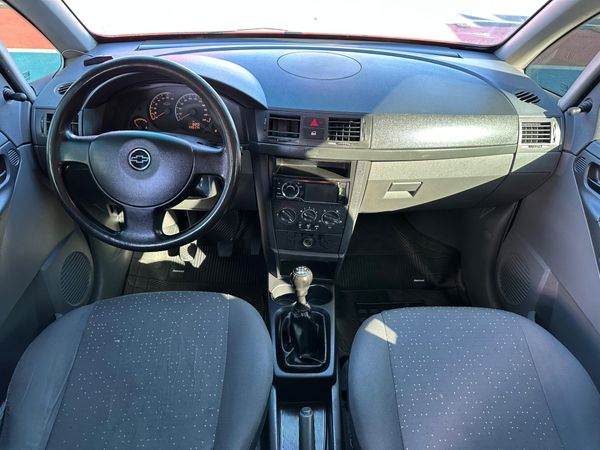 Chevrolet Meriva Maxx 1.4 Mpfi 8V Econoflex 5P - foto 11
