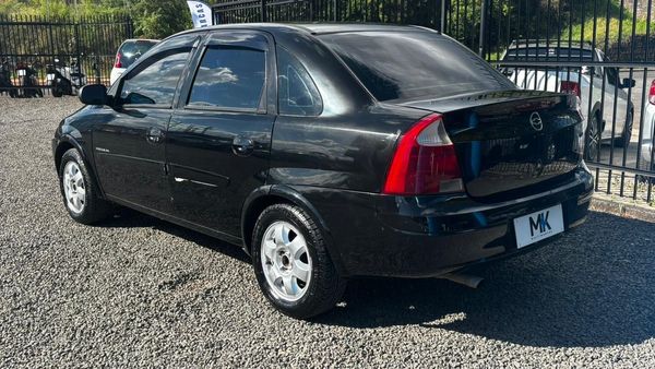 Chevrolet Corsa Sed Premium 1.4 8V Econoflex 4P - foto 11
