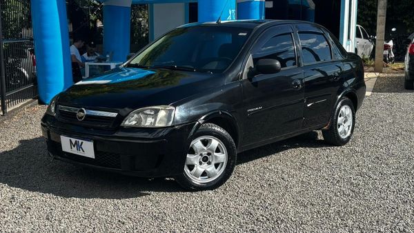 Chevrolet Corsa Sed Premium 1.4 8V Econoflex 4P - foto 5