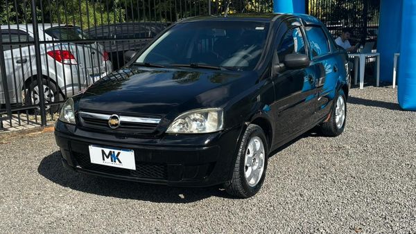 Chevrolet Corsa Sed Premium 1.4 8V Econoflex 4P - foto 9