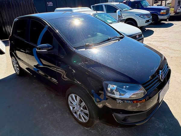 Volkswagen Fox 1.0 Mi Total Flex 8V 5P - foto 7