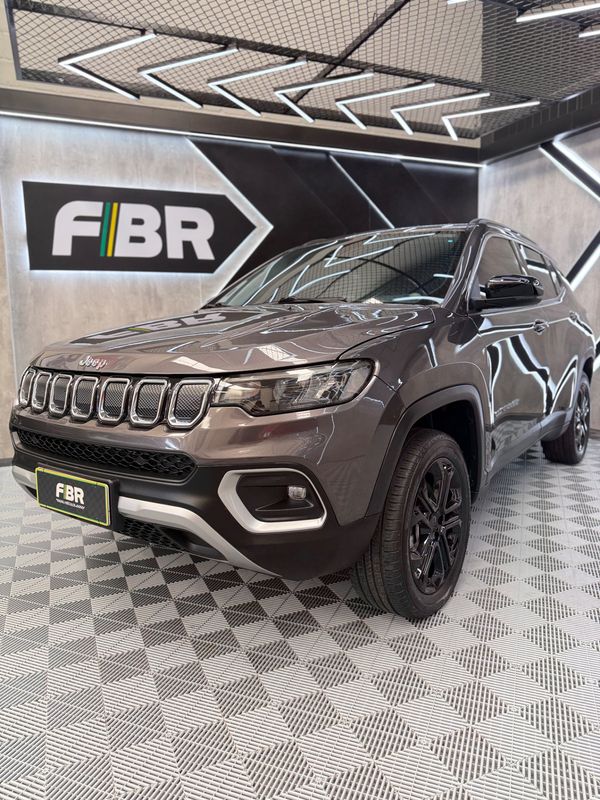 Jeep Compass Long Td 350 2.0 4X4 Diesel Automático - foto 5