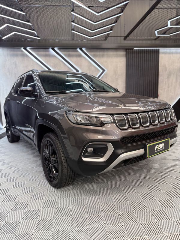Jeep Compass Long Td 350 2.0 4X4 Diesel Automático - foto 7