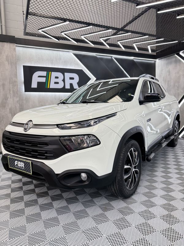 Fiat Toro Ultra 2.0 16V 4X4 Diesel Automático - foto 5
