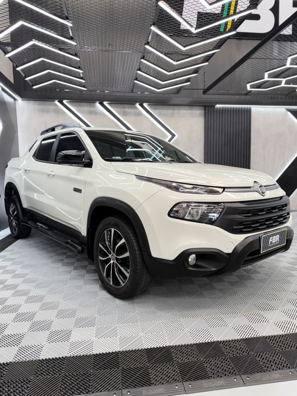 Fiat Toro Ultra 2.0 16V 4X4 Diesel Automático - foto 7