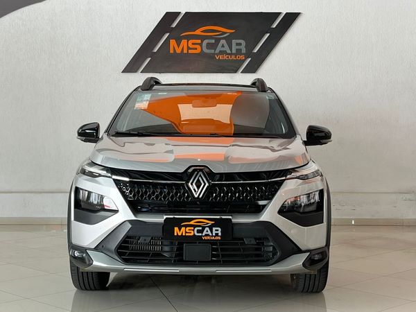 Renault Kardian Premium Ed Flex 1.0 Tb 12V 5P Automático - foto 5