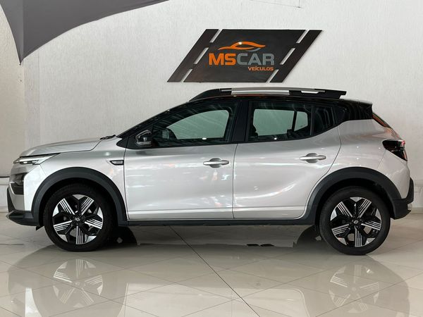 Renault Kardian Premium Ed Flex 1.0 Tb 12V 5P Automático - foto 7