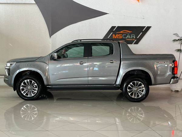 Chevrolet S10 P Up H Country 2.8 4X4 Cd Dies Automático - foto 7