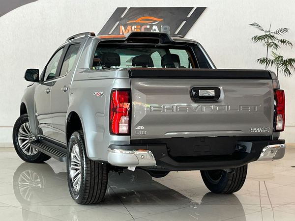 Chevrolet S10 P Up H Country 2.8 4X4 Cd Dies Automático - foto 9