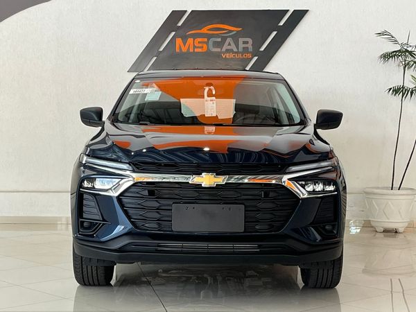 Chevrolet Tracker 1.0 Turbo 12V Flex Automático Pcd - foto 5