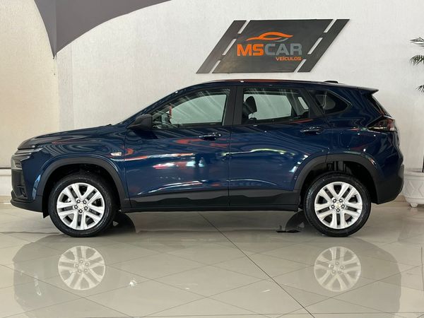 Chevrolet Tracker 1.0 Turbo 12V Flex Automático Pcd - foto 7