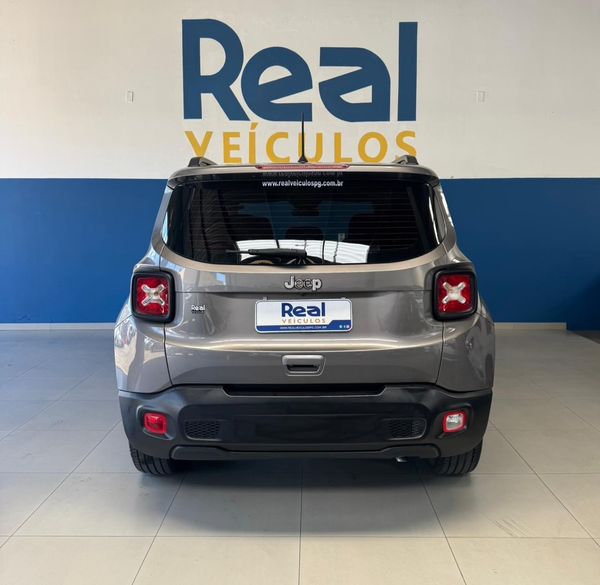 Jeep Renegade 1.8 4X2 Flex 16V Aut. - foto 11