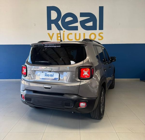 Jeep Renegade 1.8 4X2 Flex 16V Aut. - foto 9