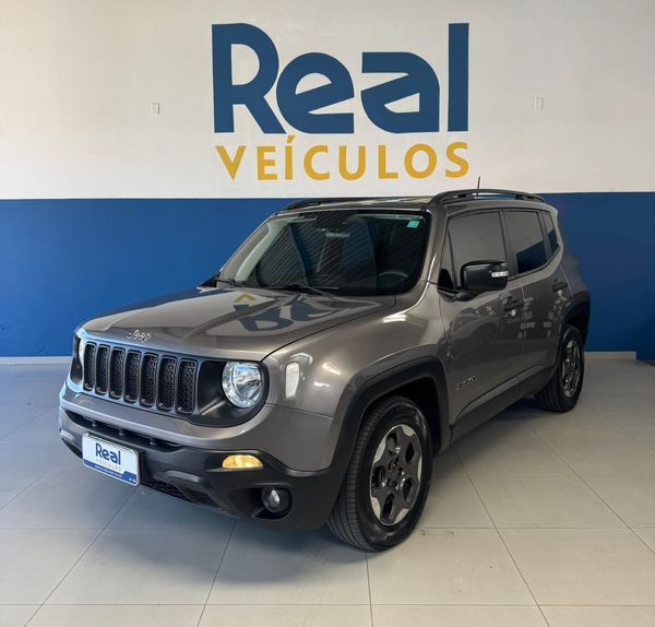 Jeep Renegade 1.8 4X2 Flex 16V Aut. - foto 7