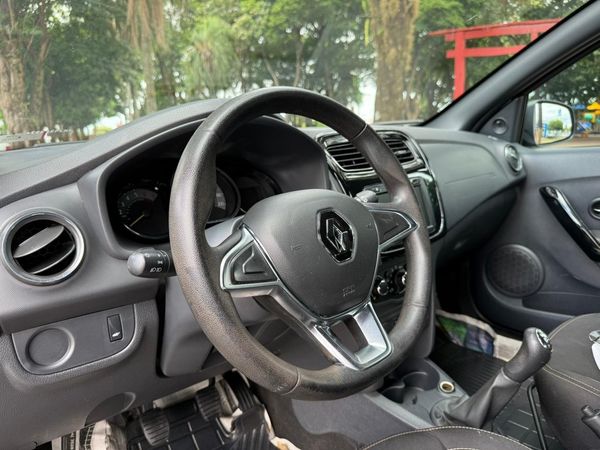 Renault Sandero Zen Flex 1.0 12V 5P Mec - foto 11