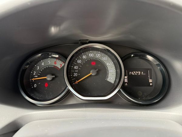 Renault Sandero Zen Flex 1.0 12V 5P Mec - foto 9