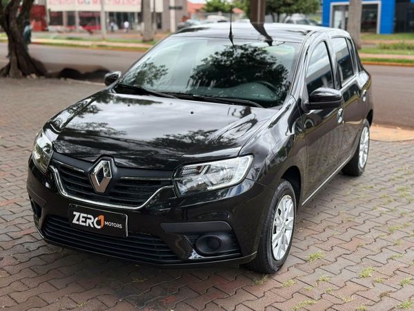 Renault Sandero Zen Flex 1.0 12V 5P Mec - foto 7