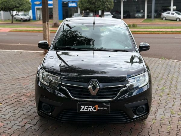 Renault Sandero Zen Flex 1.0 12V 5P Mec - foto 5