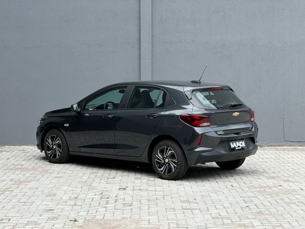 Chevrolet Onix Hatch LT 1.0 12V Flex 5P Mec. - foto 9