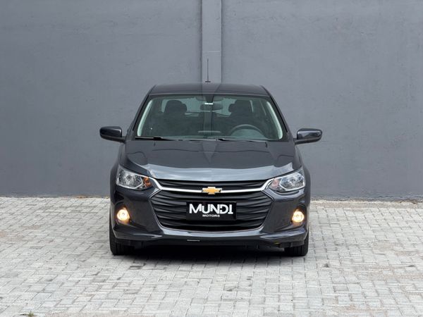 Chevrolet Onix Hatch LT 1.0 12V Flex 5P Mec. - foto 5