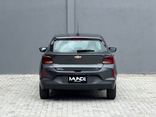 Chevrolet Onix Hatch LT 1.0 12V Flex 5P Mec. - foto 7