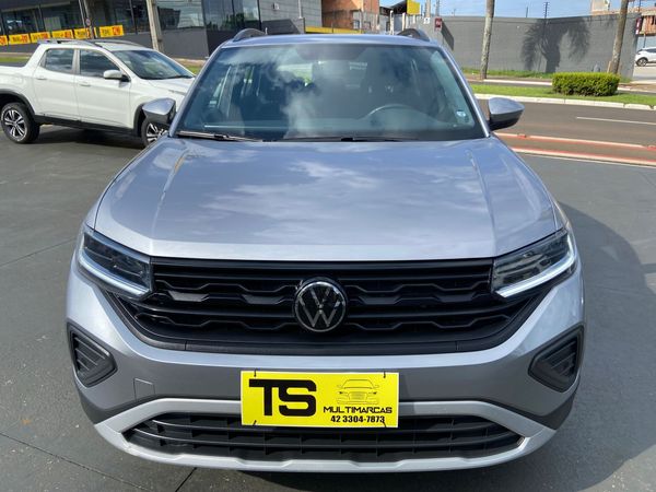 Volkswagen T-Cross 1.0 TSI Flex 12V 5P Automático - foto 7