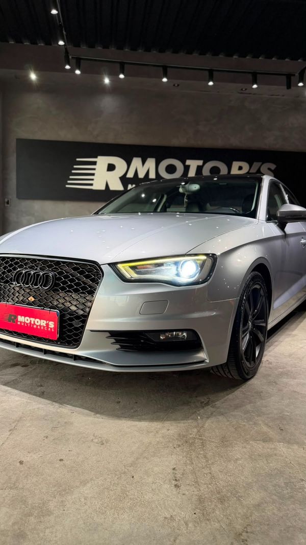Audi A3 Sed 1.8 1.8 Ambit 16V Tb Fsi S Tronic - foto 5