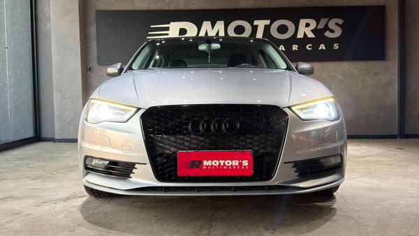 Audi A3 Sed 1.8 1.8 Ambit 16V Tb Fsi S Tronic - foto 7
