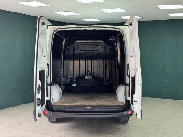 Renault Master 2.3 Dci Furgão 16V Diesel - foto 7