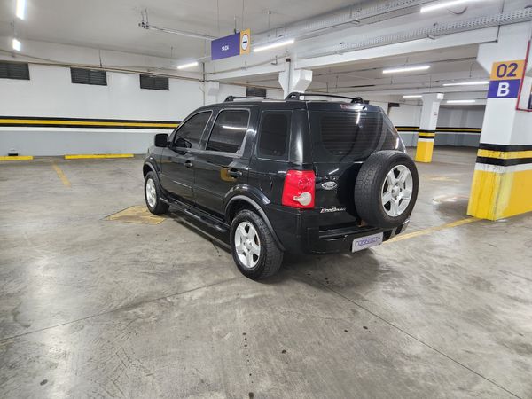 Ford EcoSport XLT 2.0 2.0 Flex 16V 5P Aut. - foto 9