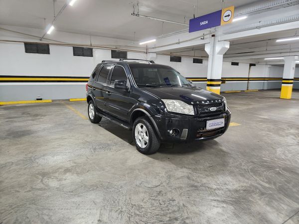 Ford EcoSport XLT 2.0 2.0 Flex 16V 5P Aut. - foto 7