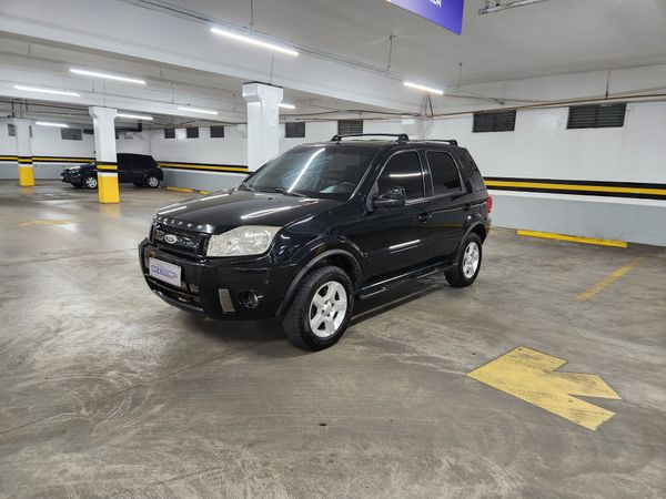 Ford EcoSport XLT 2.0 2.0 Flex 16V 5P Aut. - foto 5