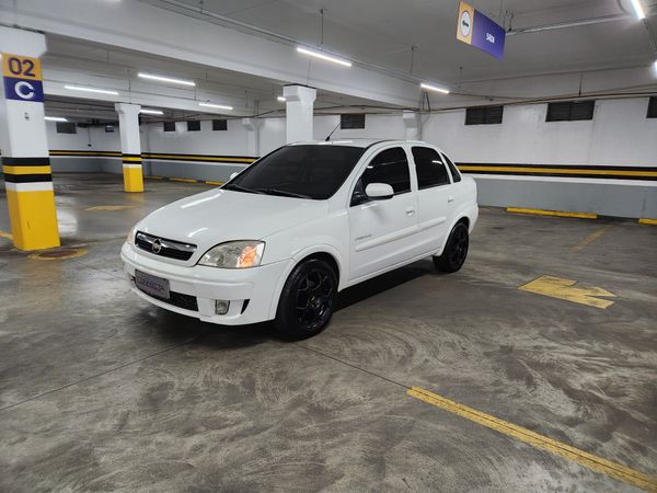 Chevrolet Corsa Sed. Premium 1.4 8V Econoflex 4P - foto 5