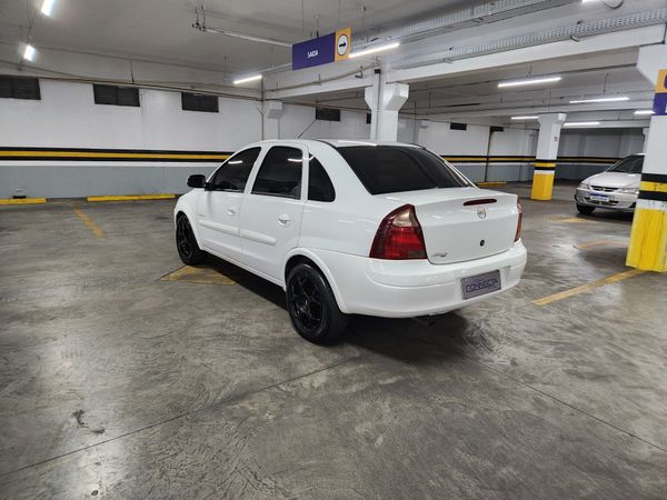 Chevrolet Corsa Sed. Premium 1.4 8V Econoflex 4P - foto 7