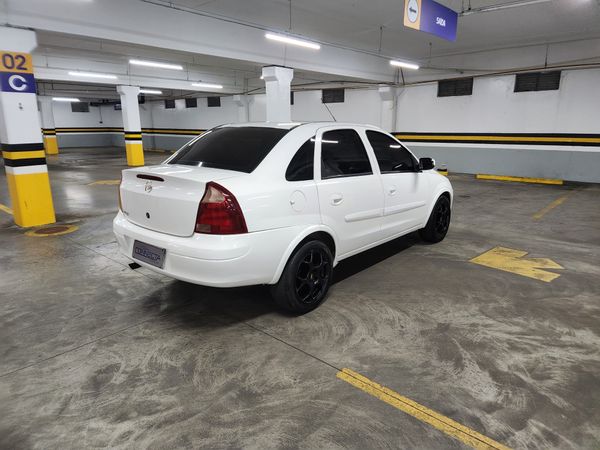 Chevrolet Corsa Sed. Premium 1.4 8V Econoflex 4P - foto 9
